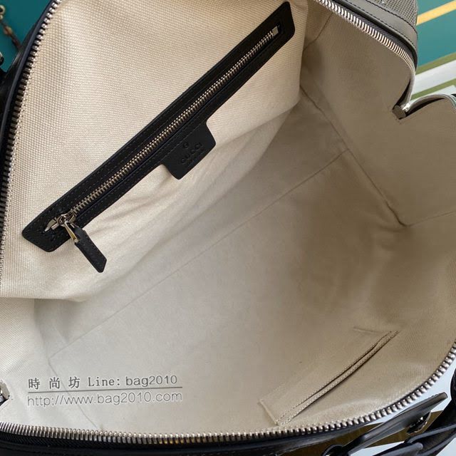 Gucci顶级男女包包 古驰GG压花旅行袋圆筒包 Gucci手提肩背斜挎包 625768  gdj1548